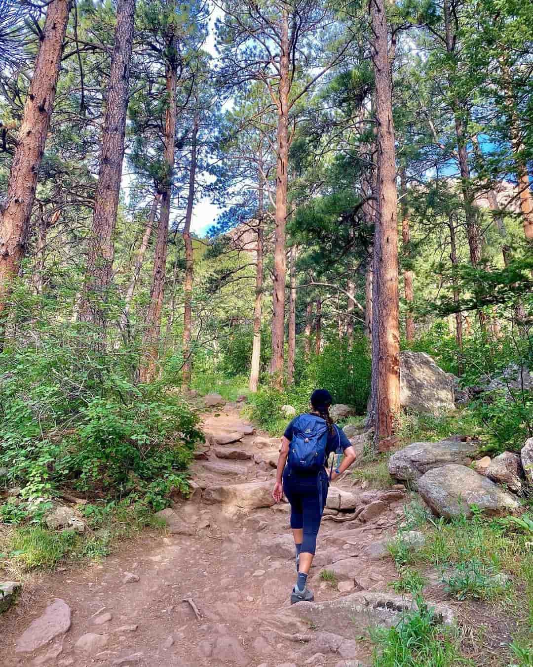 Chautauqua Park Area, Boudler Chautauqua Park Area, Boudler