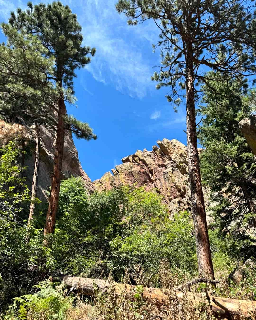 Chautauqua Park Area, Boudler Chautauqua Park Area, Boudler