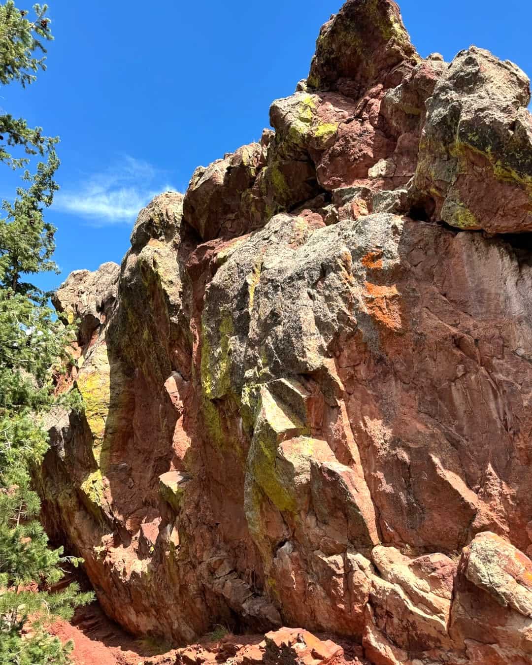 Chautauqua Park Area, Boudler Chautauqua Park Area, Boudler