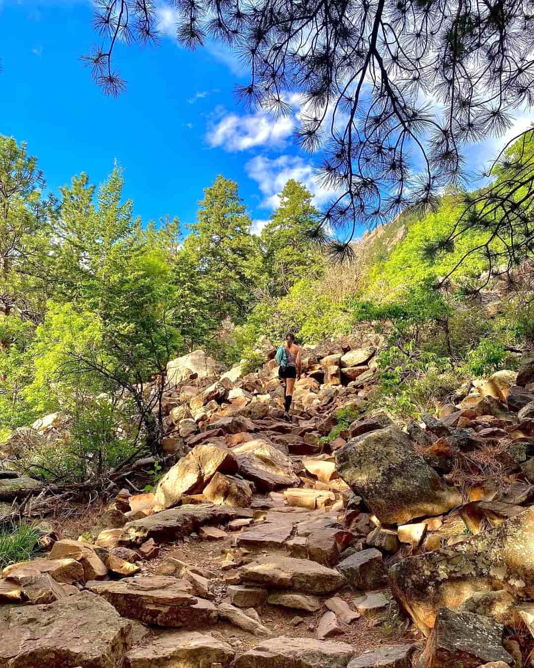 Chautauqua Park Area, Boudler Chautauqua Park Area, Boudler