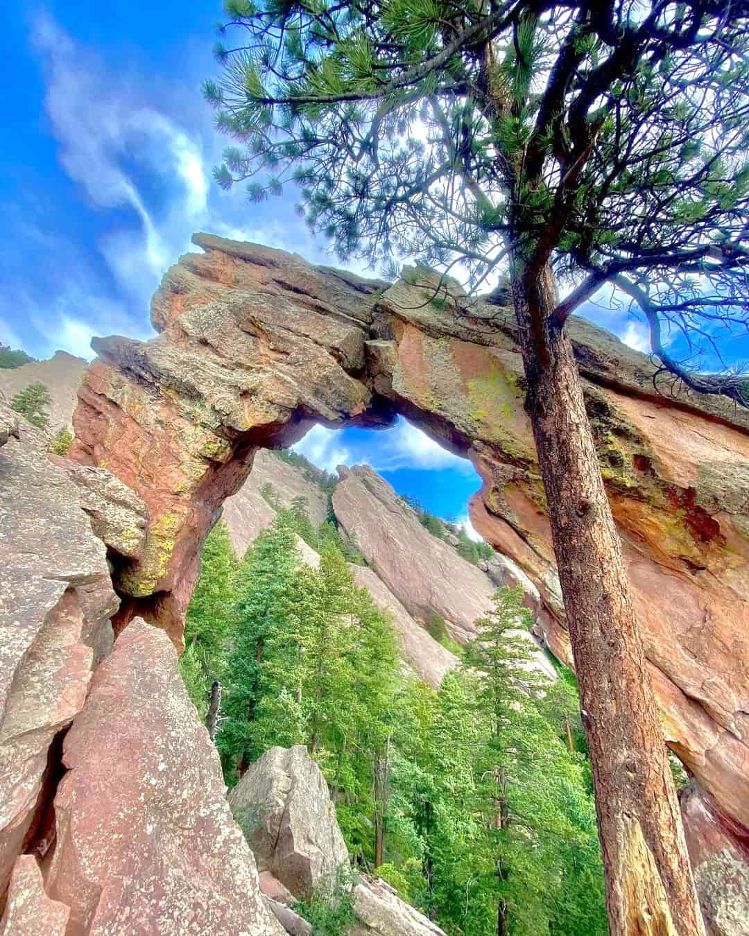 Chautauqua Park Area, Boudler Chautauqua Park Area, Boudler