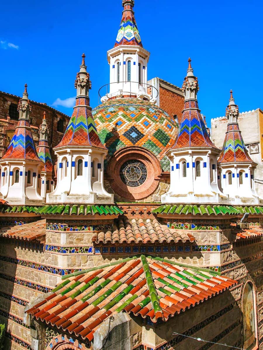 Church of Sant Romà, Lloret de Mar Church of Sant Romà, Lloret de Mar