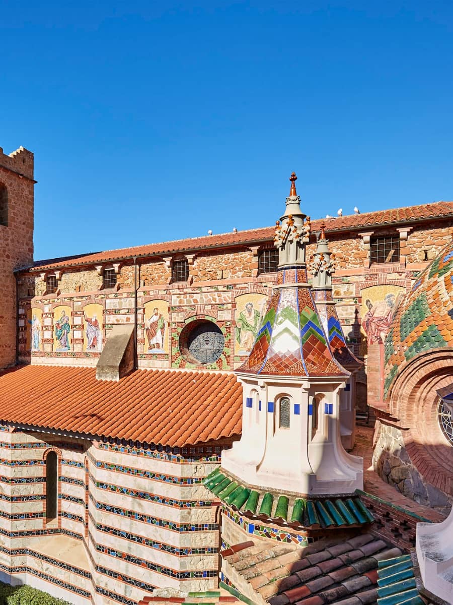 Church of Sant Romà, Lloret de Mar Church of Sant Romà, Lloret de Mar