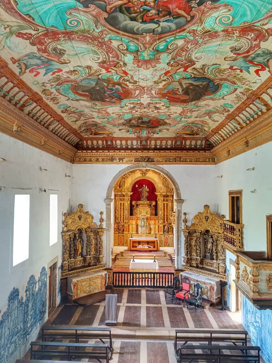 Church of the Blessed Sacrament and Saint Anthony, Recife Isabel Church of the Blessed Sacrament and Saint Anthony, Recife Isabel