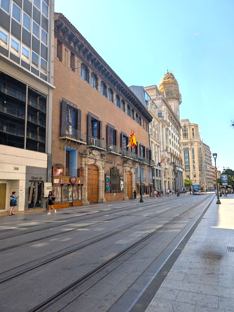 City Center, Zaragoza City Center, Zaragoza