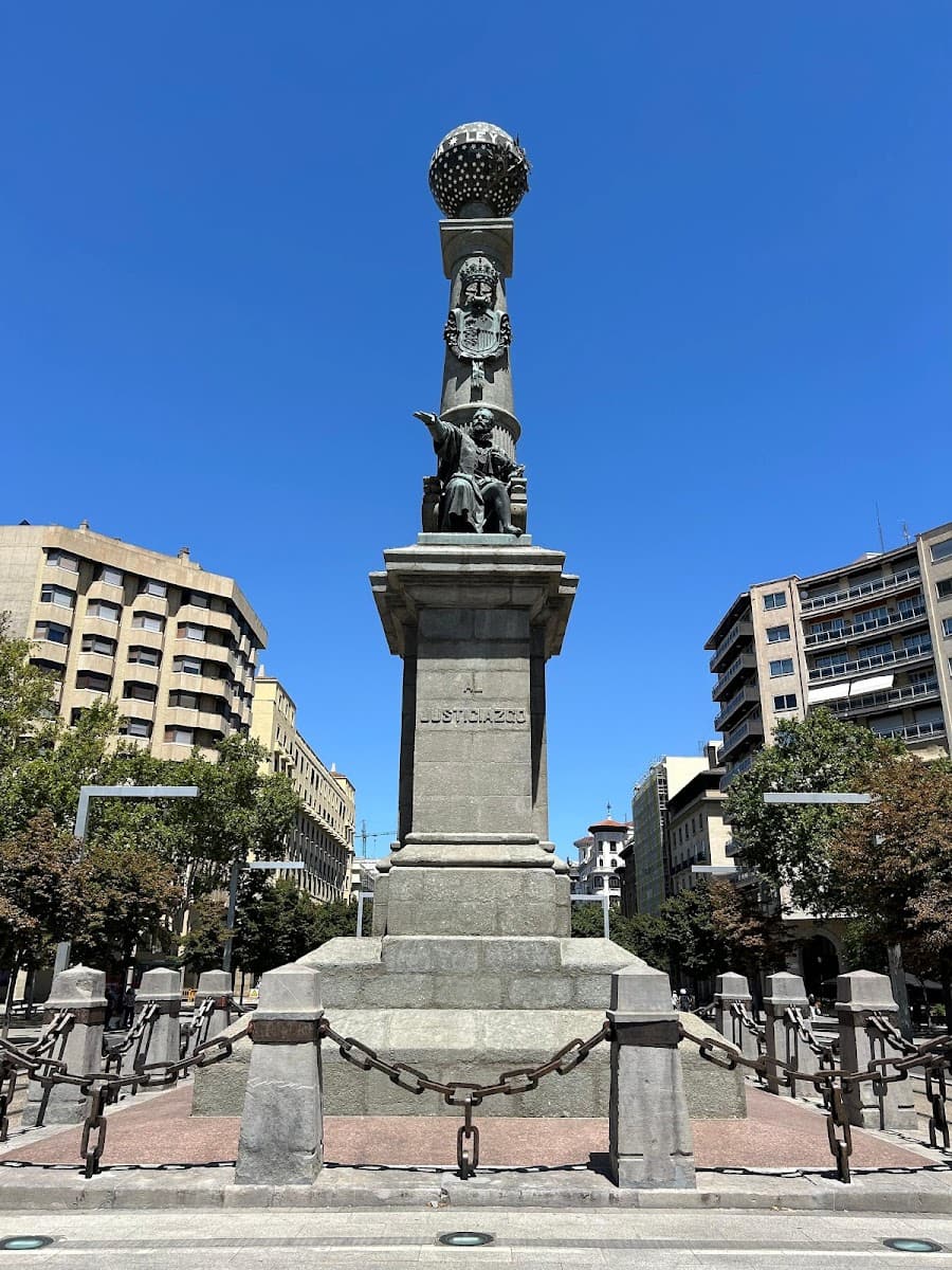City Center, Zaragoza City Center, Zaragoza