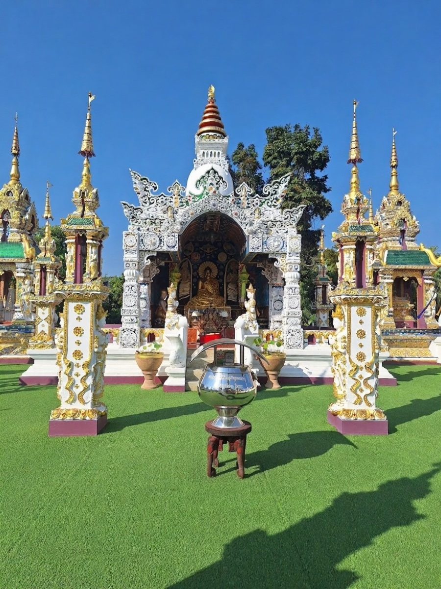 Clock Tower Area, Chiang Rai Clock Tower Area, Chiang Rai