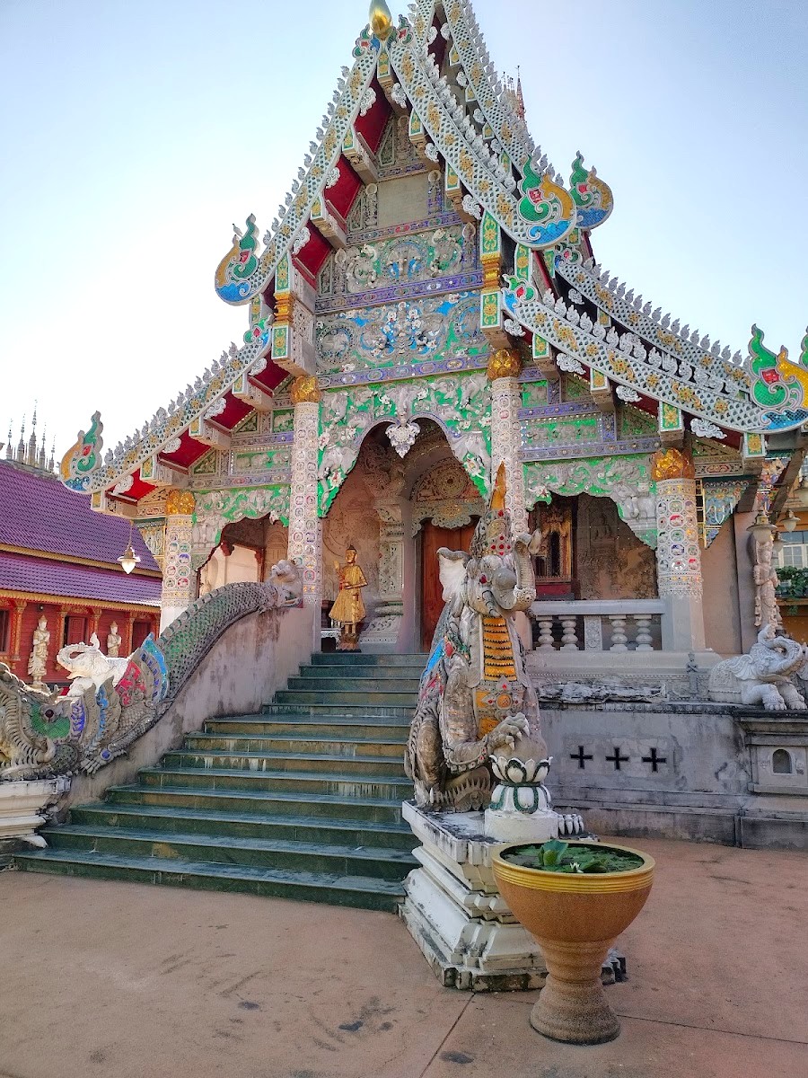 Clock Tower Area, Chiang Rai Clock Tower Area, Chiang Rai