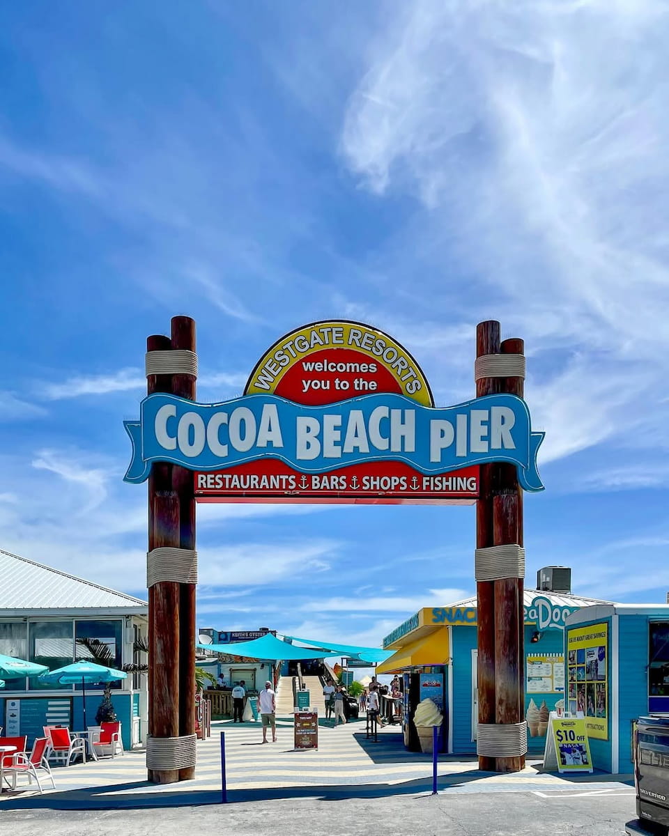 Cocoa Beach, Florida Cocoa Beach, Florida