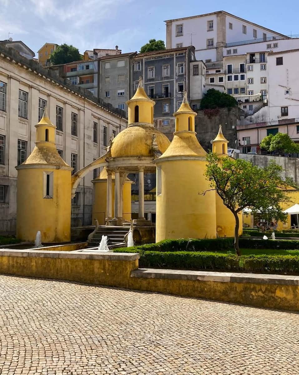 Coimbra, Portugal Coimbra, Portugal