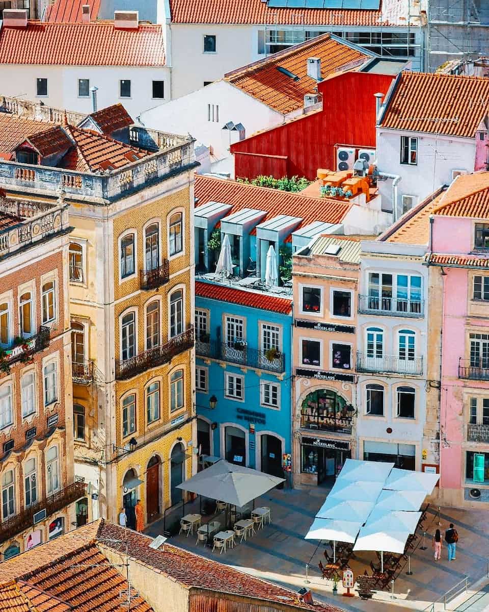 Coimbra, Portugal Coimbra, Portugal