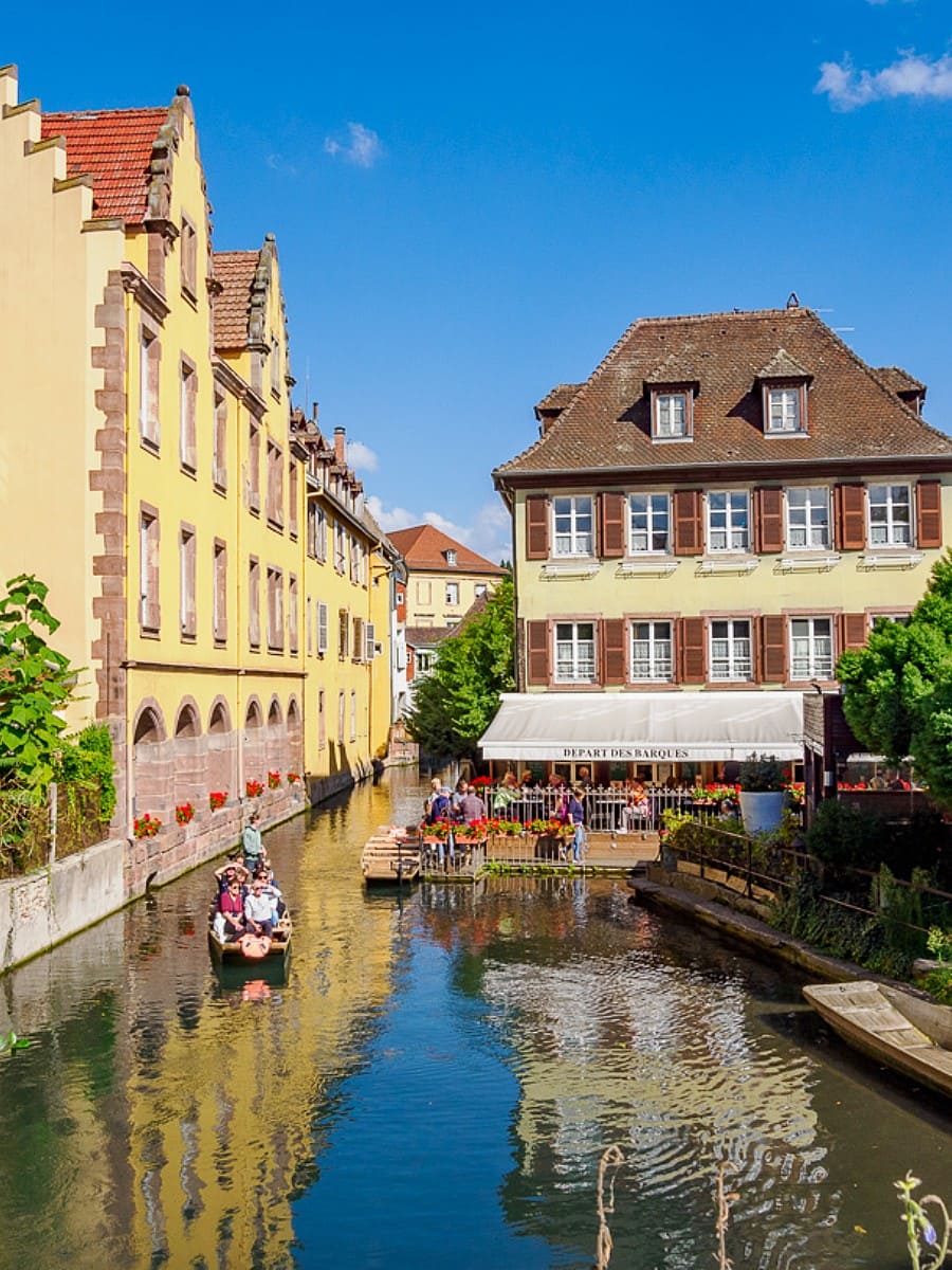 Colmar, Alsace Colmar, Alsace