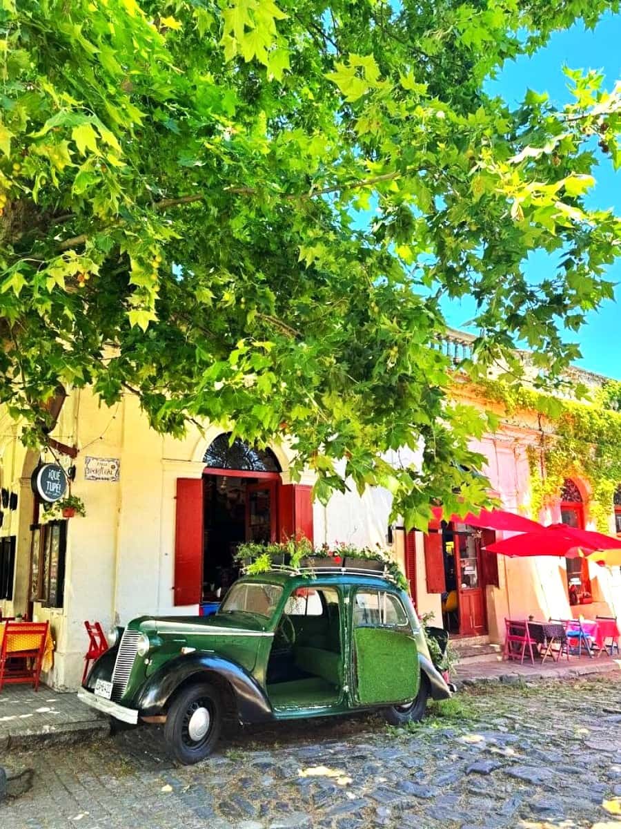 Colonia del Sacramento, Uruguay Colonia del Sacramento, Uruguay