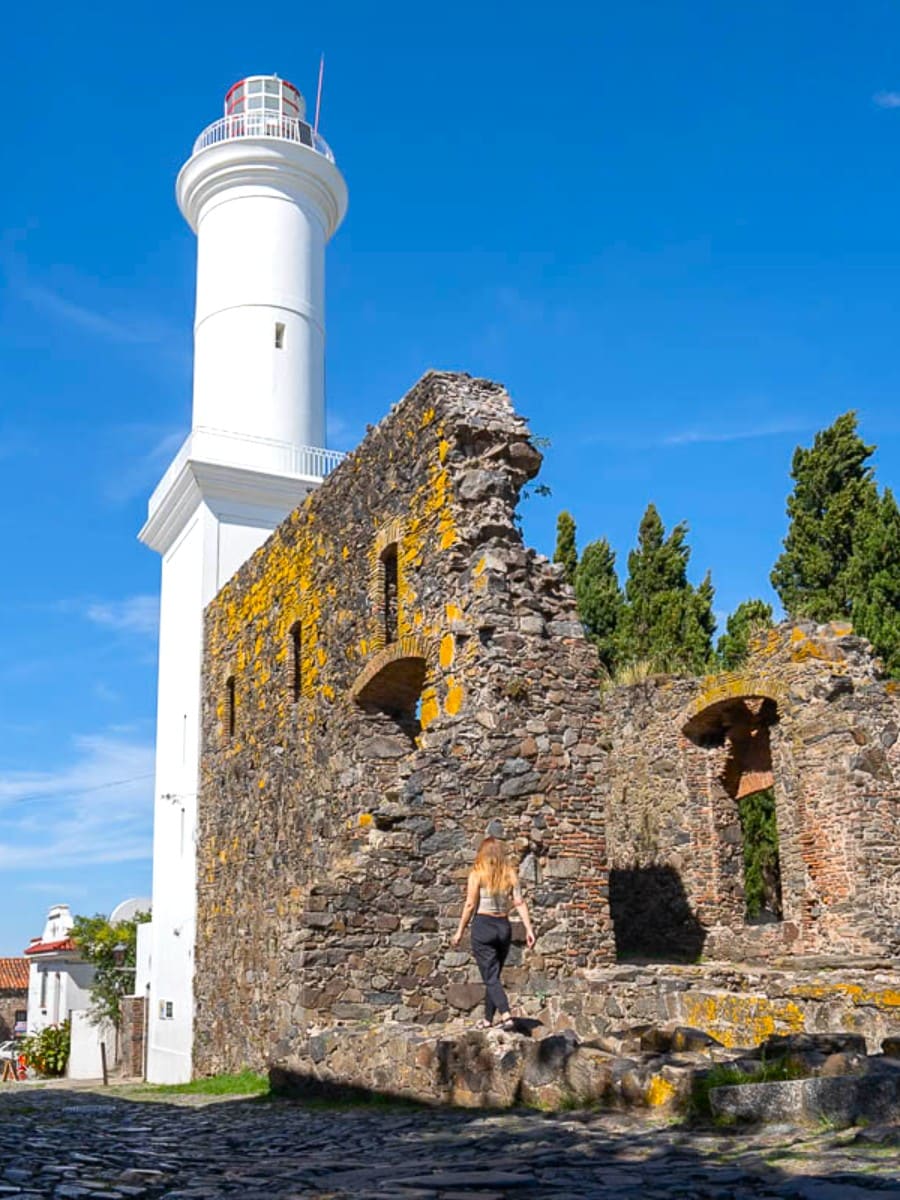 Colonia del Sacramento, Uruguay Colonia del Sacramento, Uruguay