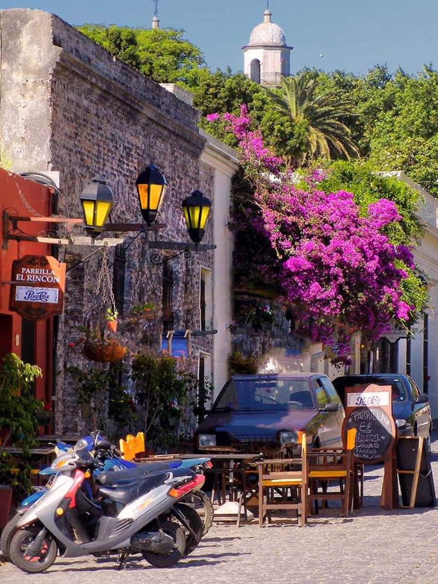 Colonia del Sacramento, Uruguay Colonia del Sacramento, Uruguay