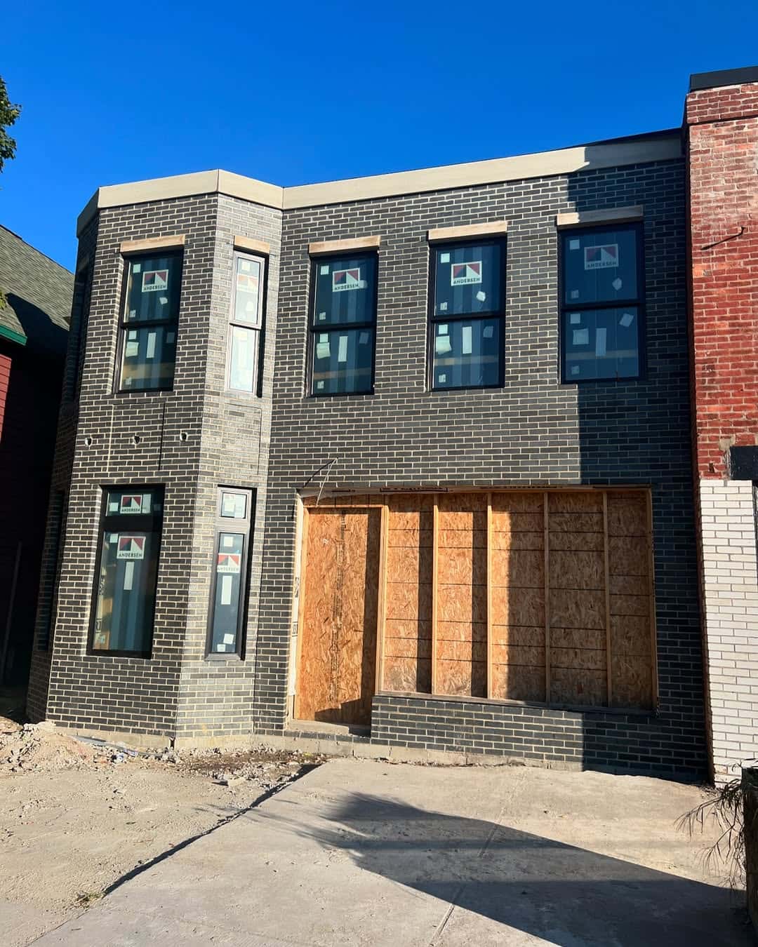 Corktown, Detroit Corktown, Detroit