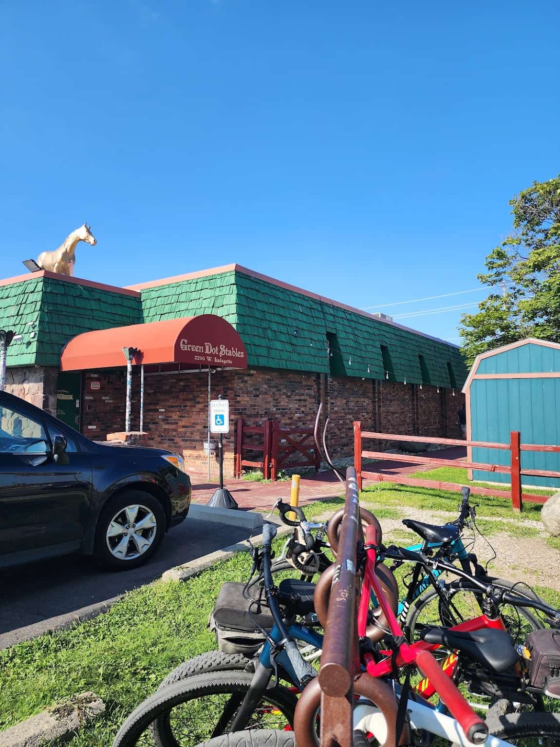 Corktown, Detroit Corktown, Detroit