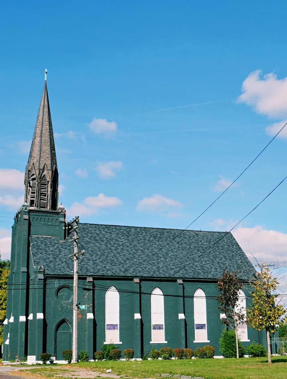 Corktown, Detroit Corktown, Detroit