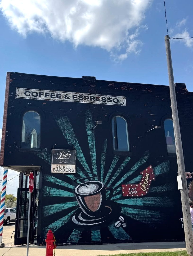 Corktown, Detroit Corktown, Detroit