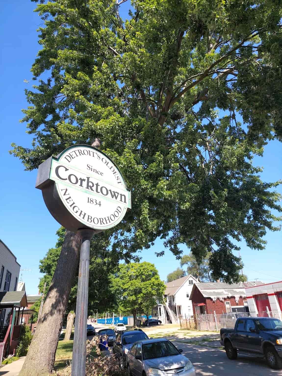 Corktown, Detroit Corktown, Detroit