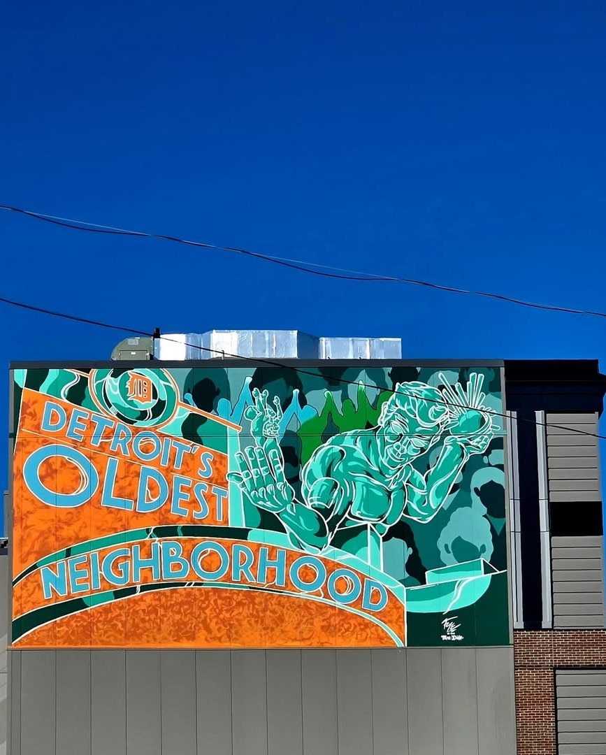 Corktown, Detroit Corktown, Detroit