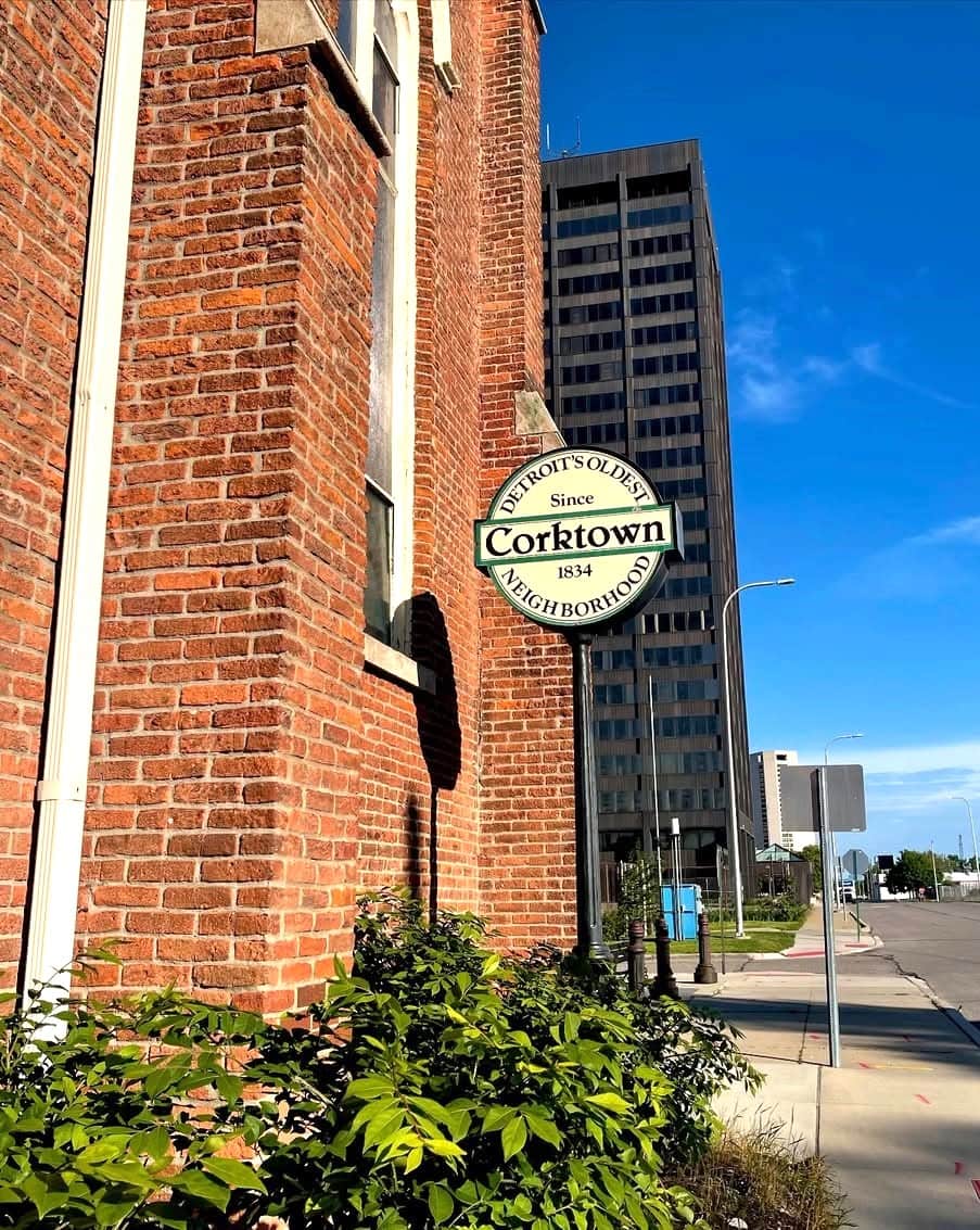 Corktown, Detroit Corktown, Detroit