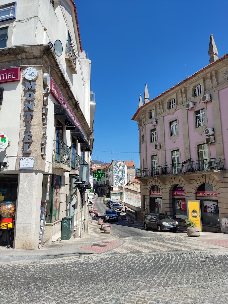 Covilhã, Serra da Estrela Covilhã, Serra da Estrela
