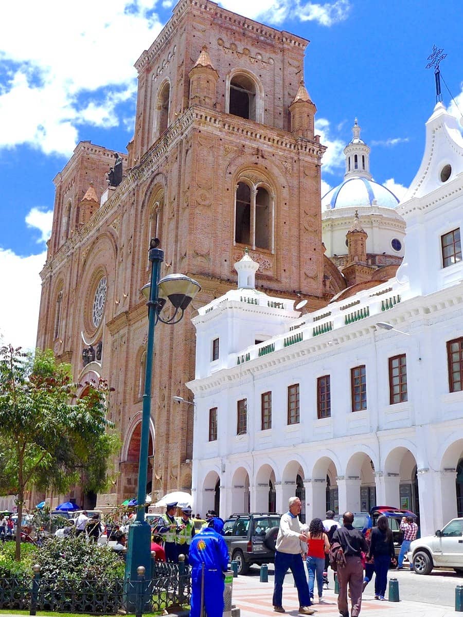Cuenca, Ecuador Cuenca, Ecuador