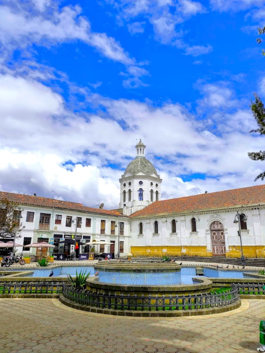 Cuenca, Ecuador Cuenca, Ecuador
