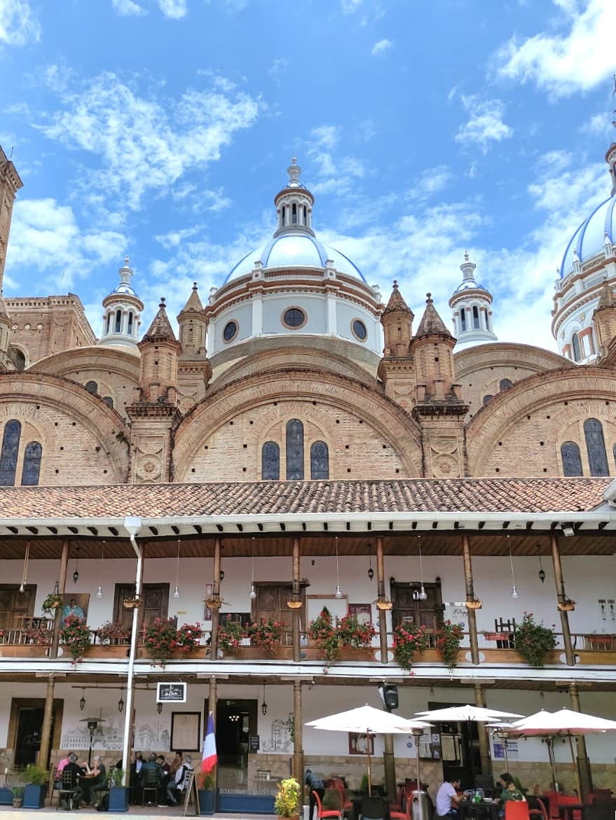 Cuenca, Ecuador Cuenca, Ecuador