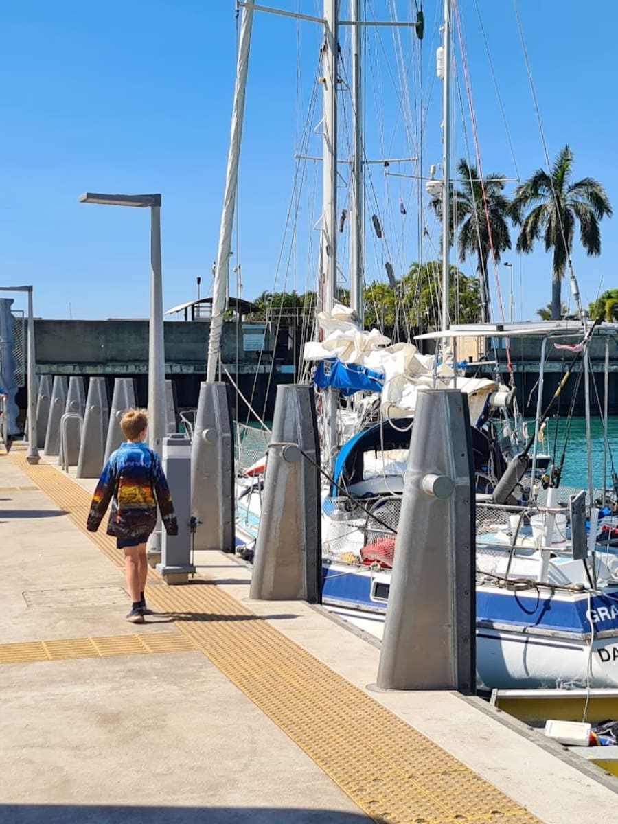 Cullen Bay, Darwin, NT Cullen Bay, Darwin, NT