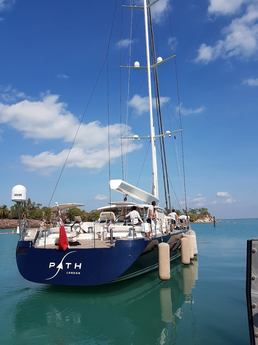 Cullen Bay, Darwin, NT Cullen Bay, Darwin, NT