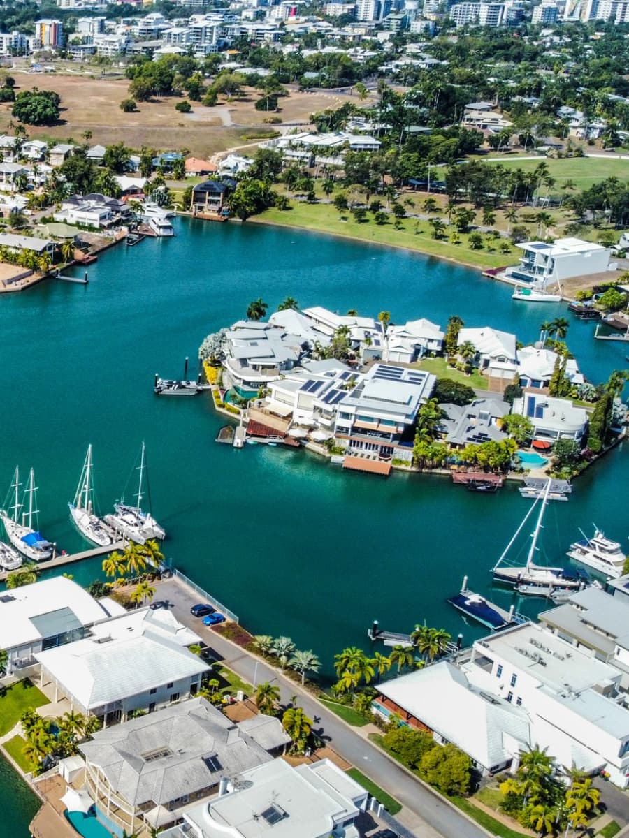 Cullen Bay, Darwin, NT