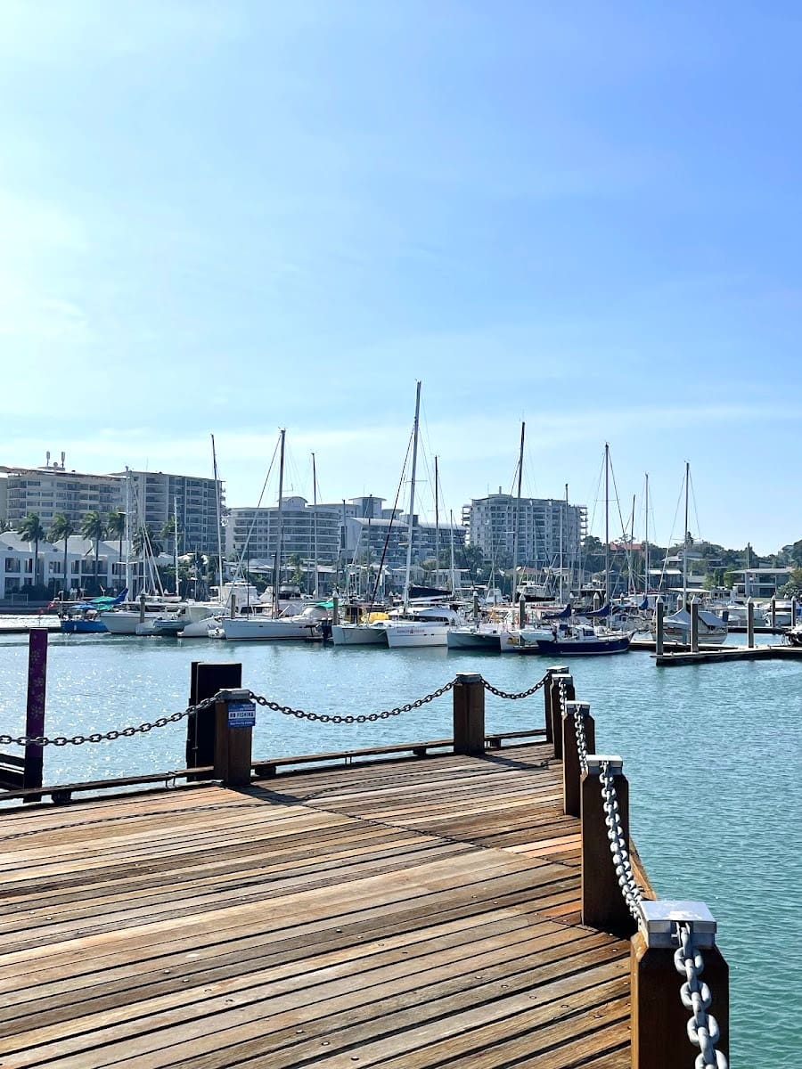 Cullen Bay, Darwin, NT Cullen Bay, Darwin, NT