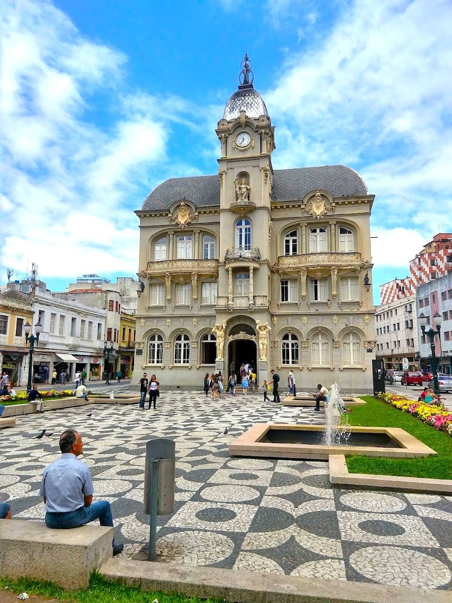 Curitiba, Brazil Curitiba, Brazil