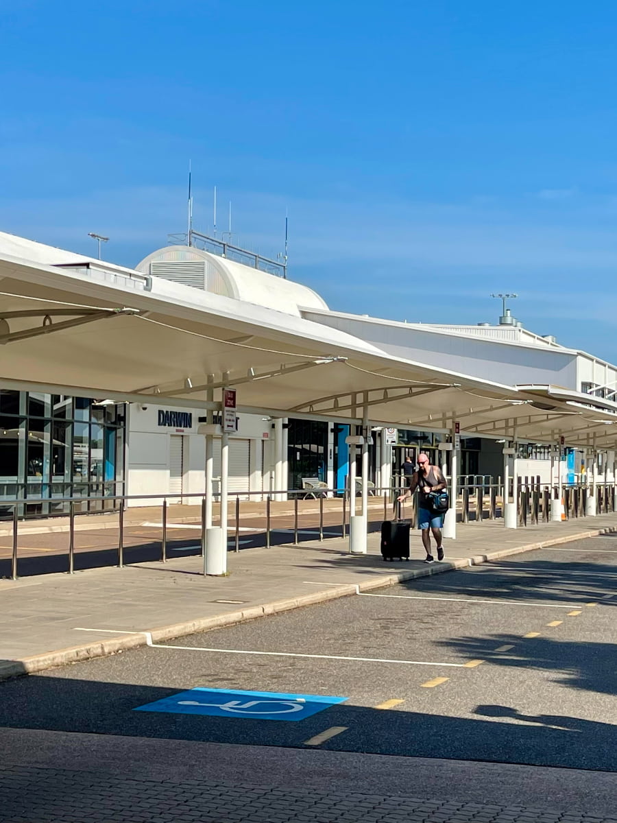 Darwin Airport, Darwin, NT Darwin Airport, Darwin, NT