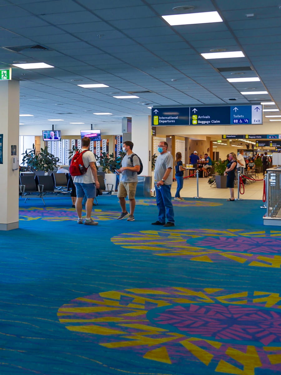 Darwin Airport, Darwin, NT Darwin Airport, Darwin, NT