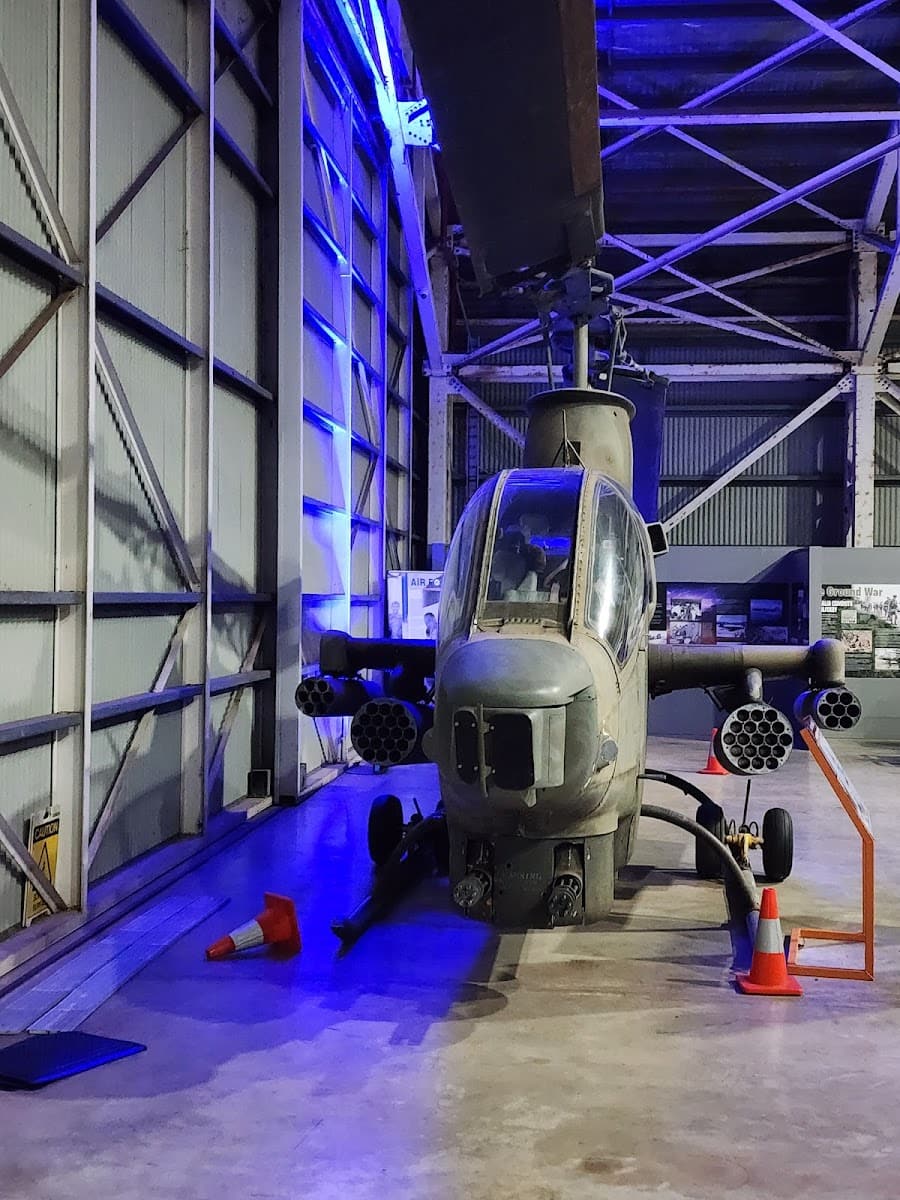 Darwin Aviation Museum, Darwin, NT Darwin Aviation Museum, Darwin, NT