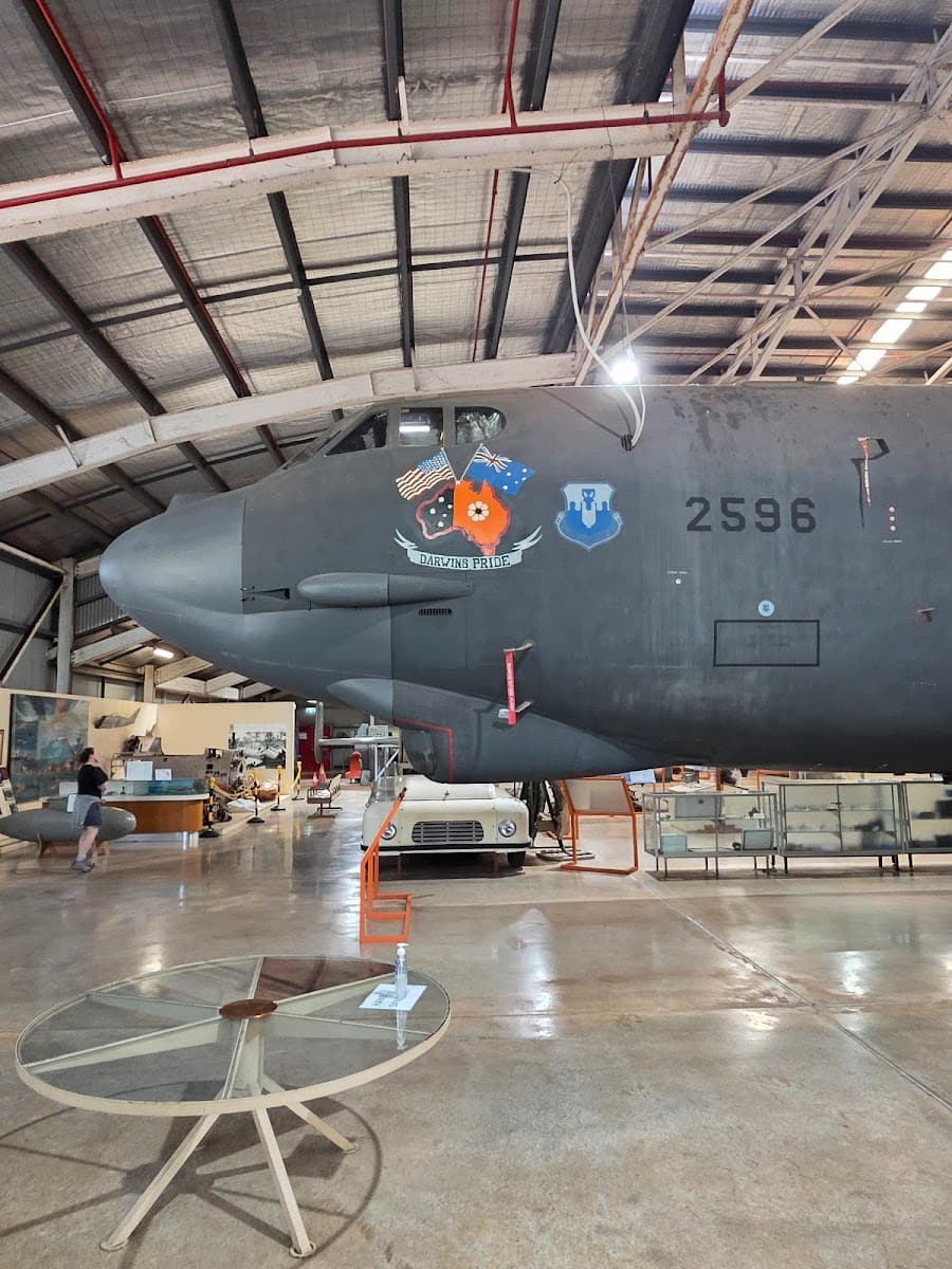 Darwin Aviation Museum, Darwin, NT Darwin Aviation Museum, Darwin, NT