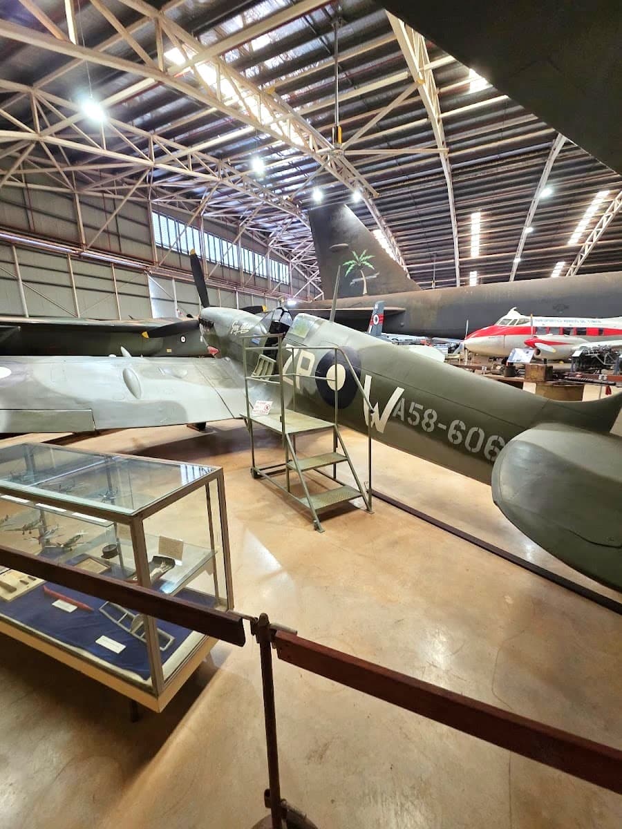 Darwin Aviation Museum, Darwin, NT Darwin Aviation Museum, Darwin, NT