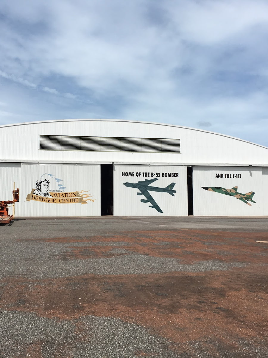 Darwin Aviation Museum, Darwin, NT Darwin Aviation Museum, Darwin, NT