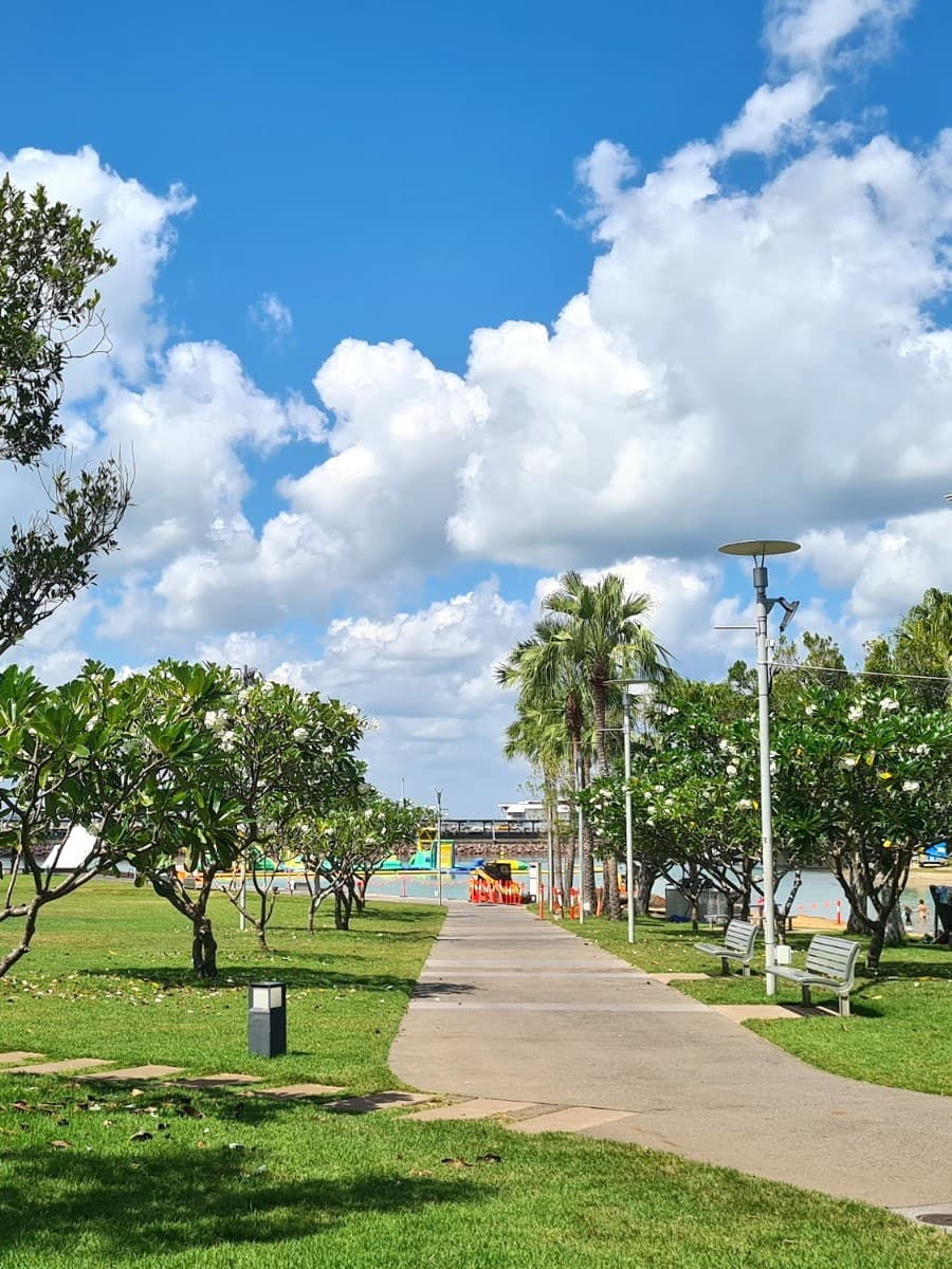 Darwin CBD, Darwin, NT Darwin CBD, Darwin, NT