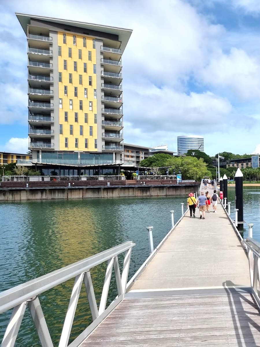 Darwin CBD, Darwin, NT Darwin CBD, Darwin, NT