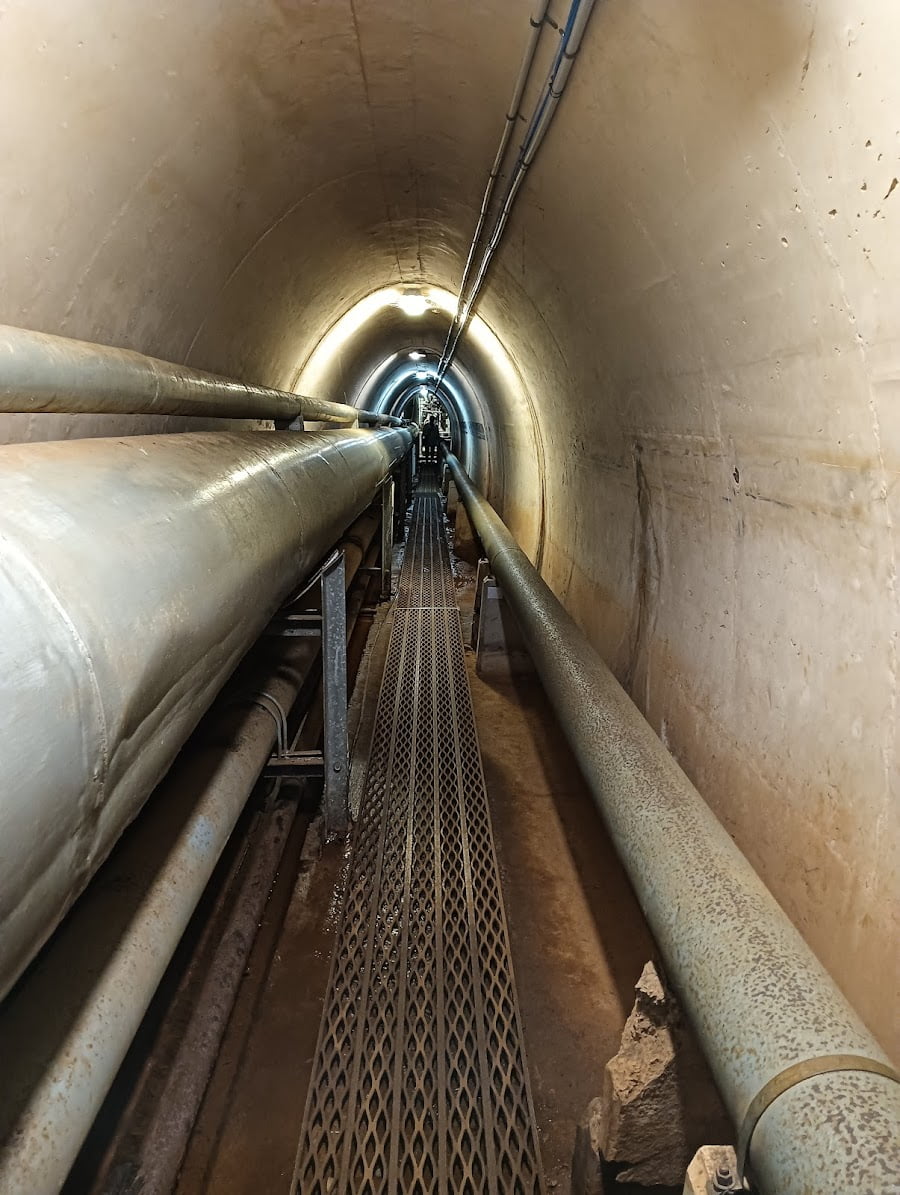 Darwin Museum Underground WWII, Darwin, NT Darwin Museum Underground WWII, Darwin, NT