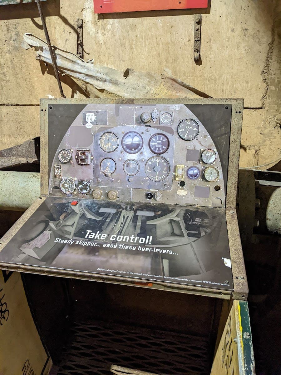 Darwin Museum Underground WWII, Darwin, NT Darwin Museum Underground WWII, Darwin, NT