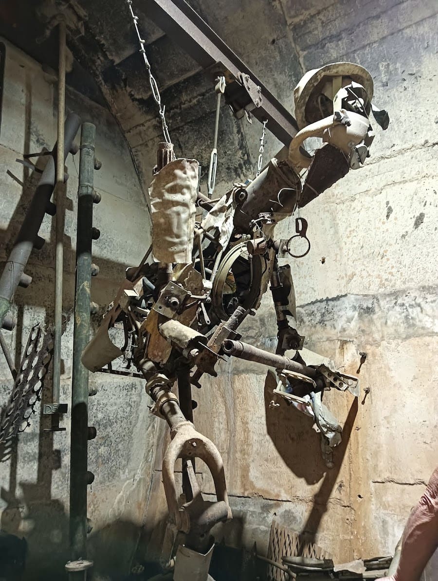 Darwin Museum Underground WWII, Darwin, NT Darwin Museum Underground WWII, Darwin, NT