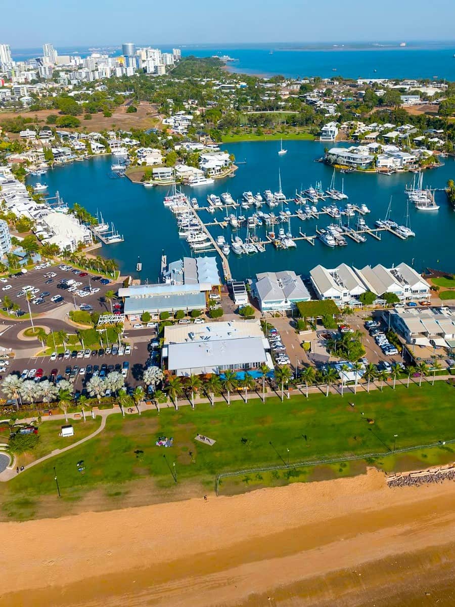 Darwin, NT Darwin, NT