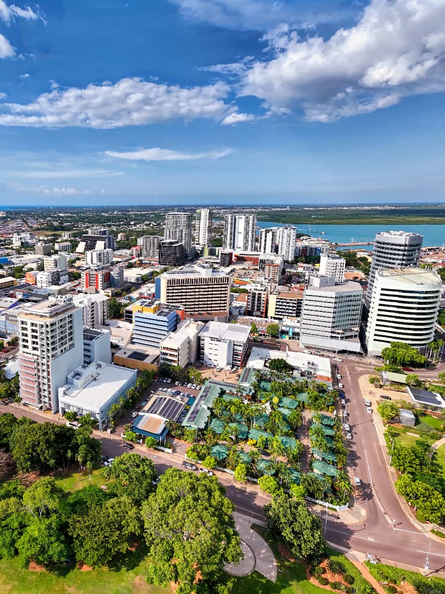 Darwin, NT Darwin, NT