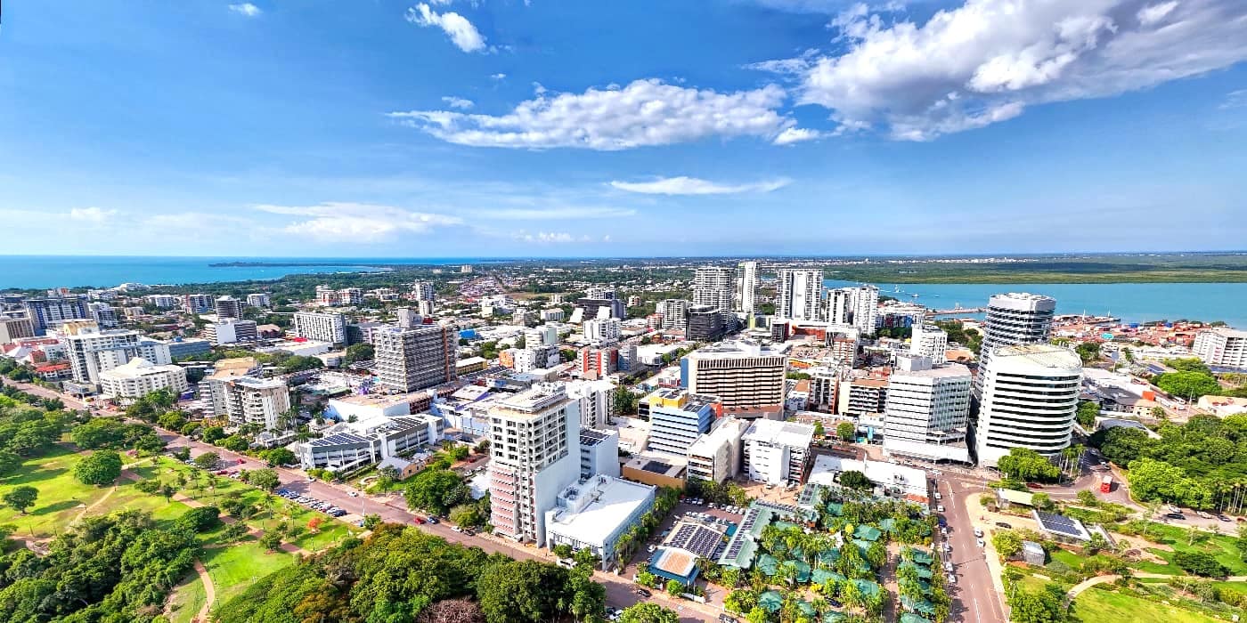 Darwin, NT
