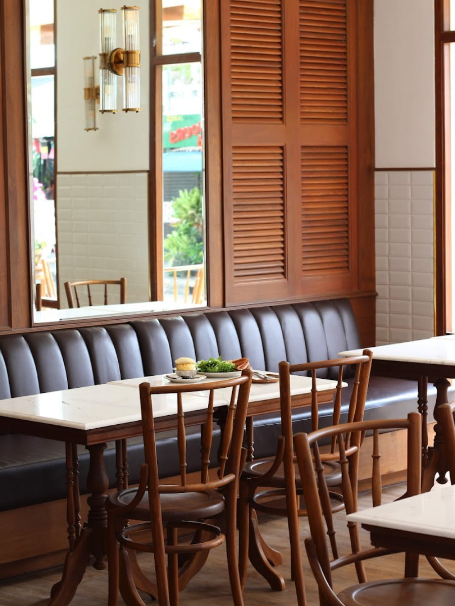 Dear Friends, Bistro, Chiang Rai Dear Friends, Bistro, Chiang Rai